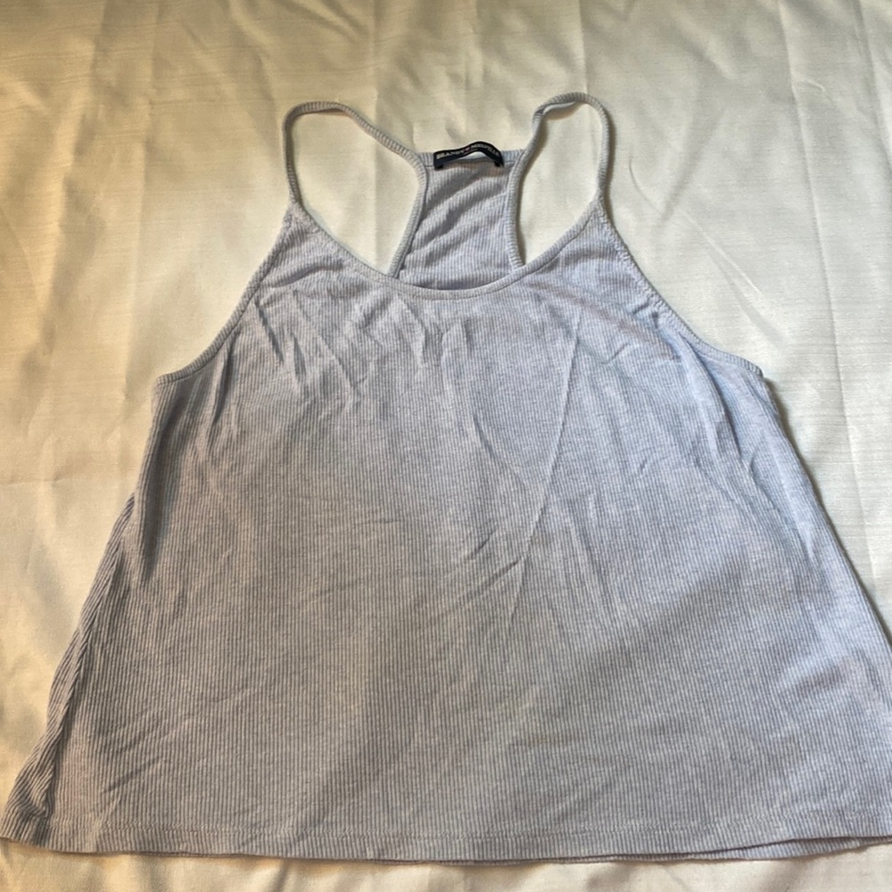 Brandy Melville Flowy Tank